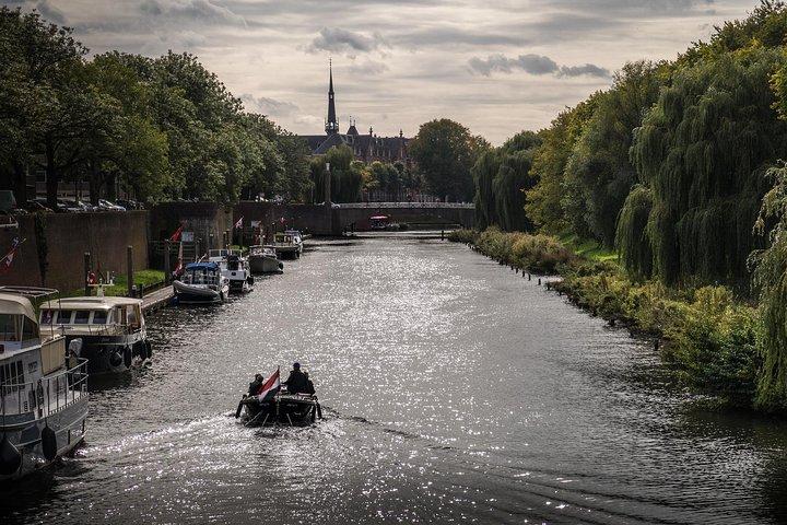 Amsterdam & Schiphol Airport to Den Bosch Private Transfer
