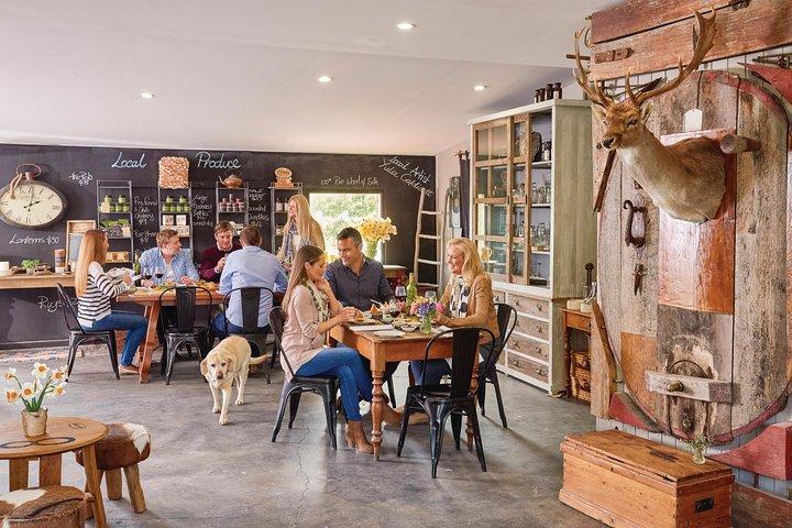 Adelaide Hills & Hahndorf Hop-On Hop-Off Wine Tour