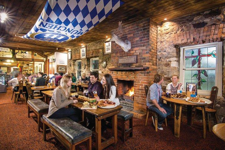 Adelaide Hills & Hahndorf Hop-On Hop-Off Wine Tour