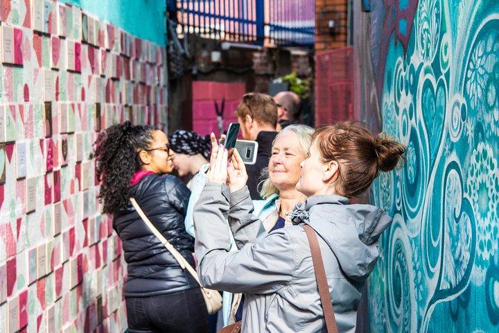 Dublin Street Art Walking Tour