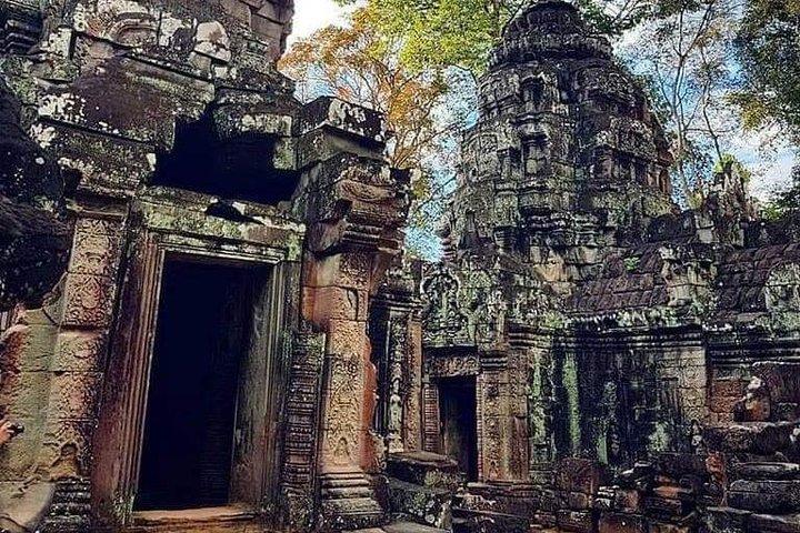 Angkor Wat Private Guide Tours