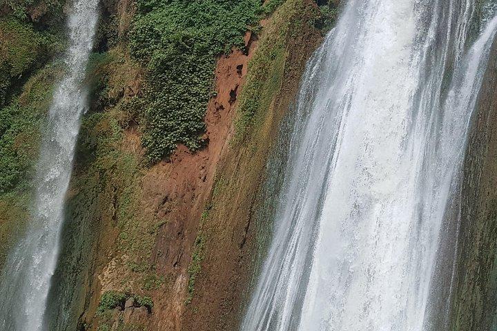 Ouzoud Waterfalls Day Trip from Marrakech
