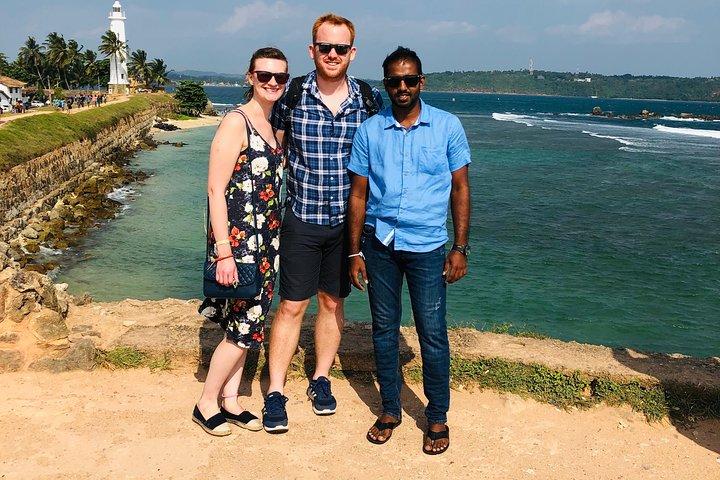 Galle Day Tour