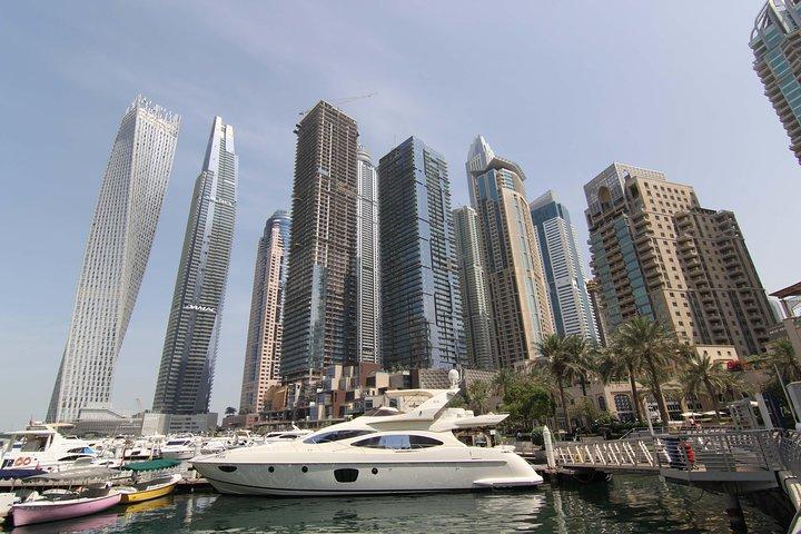Dubai Private Transfer: Dubai International Airport to Cruise Port