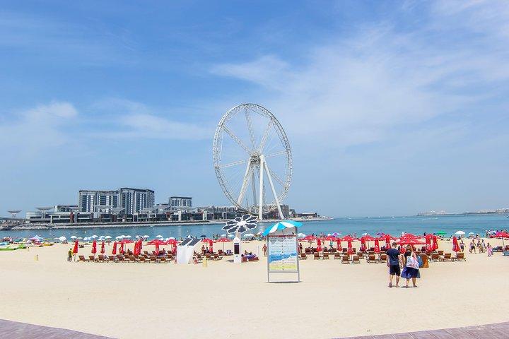 Dubai Private Transfer: Dubai Hotel to Cruise Port