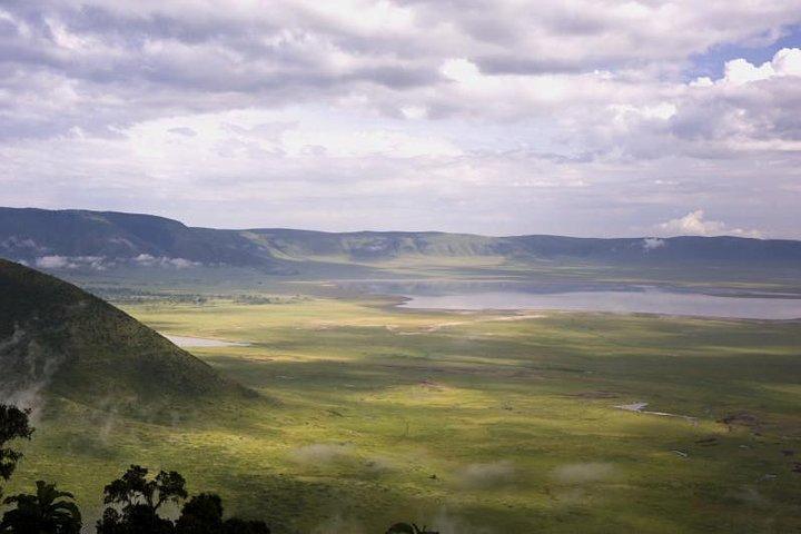 Adventure in the Rift-valley