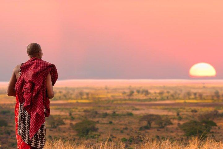 Adventure in the Rift-valley