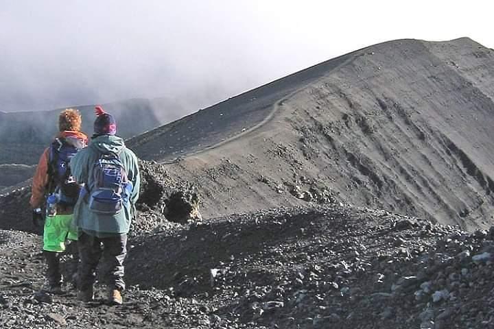4 Days Mount Meru Trek