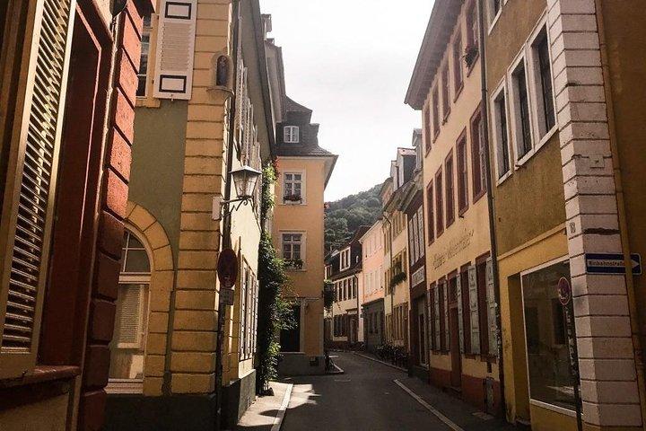 Heidelberg's Altstadt: A Self-Guided Audio Tour