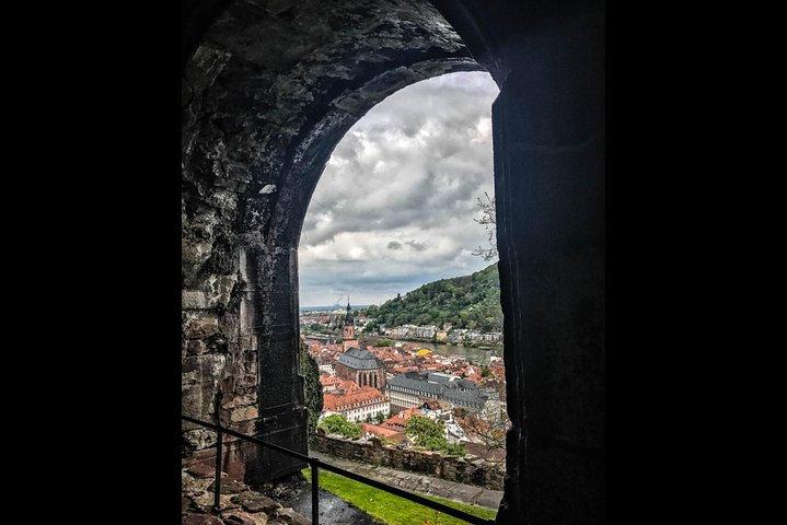 Heidelberg's Altstadt: A Self-Guided Audio Tour