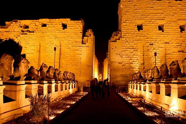 11 Days 10 Nights to Luxury Oberoi Zahra Nile Cruise and Cairo