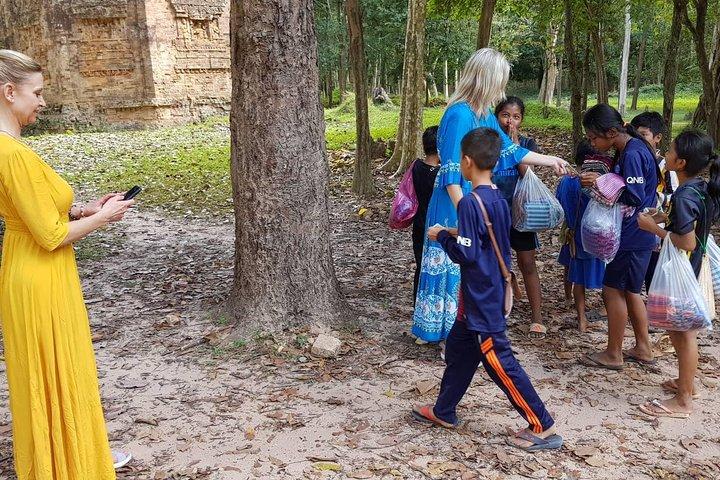 Private 3-Days tour at comfortable areas