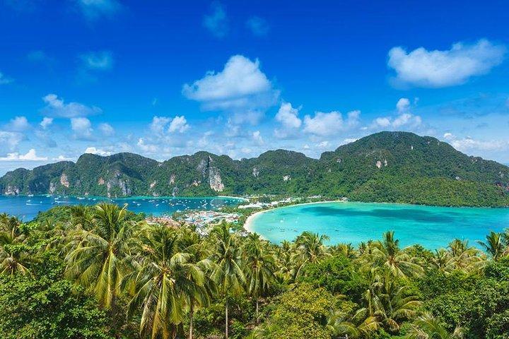 Bamboo Island, Pileh Bay & Phi Phi Island Snorkeling Tour from Phuket