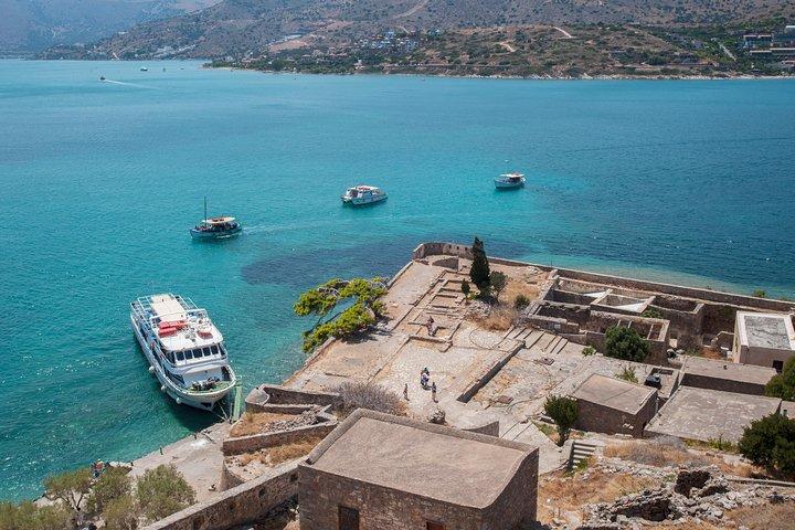 SPINALONGA, Elounda, Kolokitha, Ag. Nicolaos