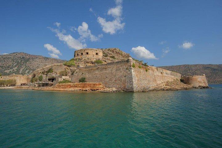 SPINALONGA, Elounda, Kolokitha, Ag. Nicolaos