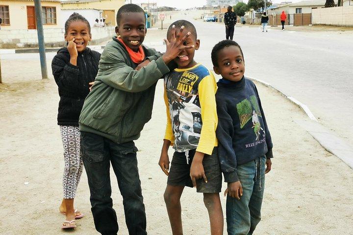 Swakopmund City and Mondesa Township Historical Day Tour