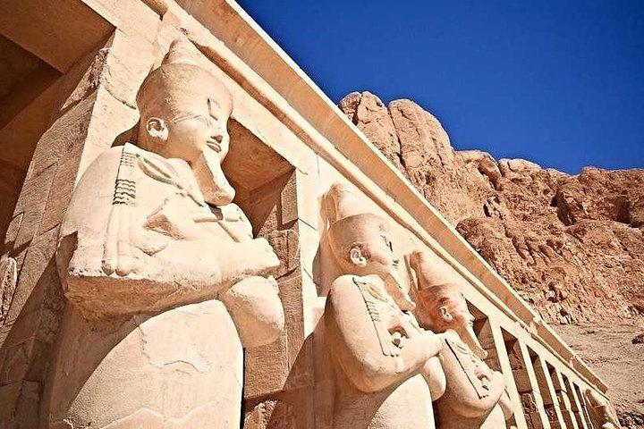 Day Trip to Luxor from Cairo by flight