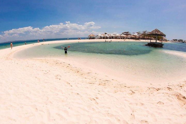 Mactan Cebu Island Hopping with Lunch - Gilutungan, Caohagan, Nalusuan