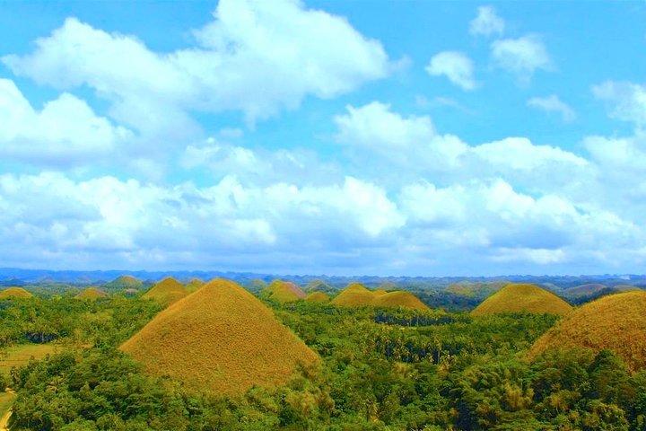 Bohol Countryside Day Tour from Cebu City or Mactan - Best Seller