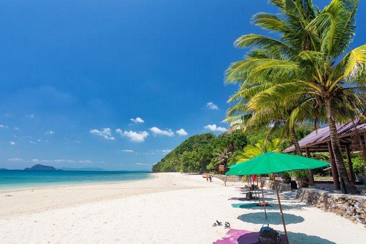 Private VIP Speed Boat to Phi Phi & Bamboo Islands