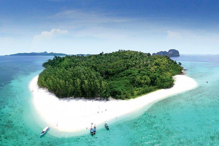 Private VIP Speed Boat to Phi Phi & Bamboo Islands