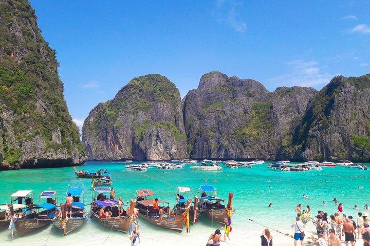 Phi Phi Sunrise Premium Tour