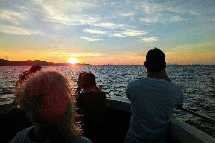 Phi Phi Sunrise Premium Tour