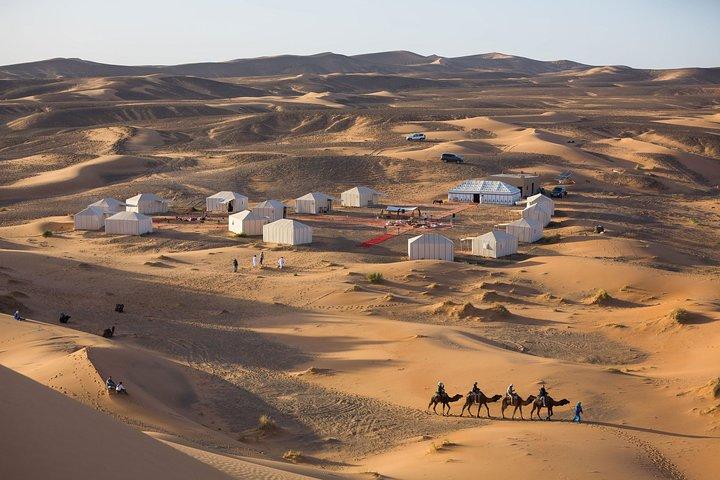 Premium Desert Safari Dubai with BBQ Dinner