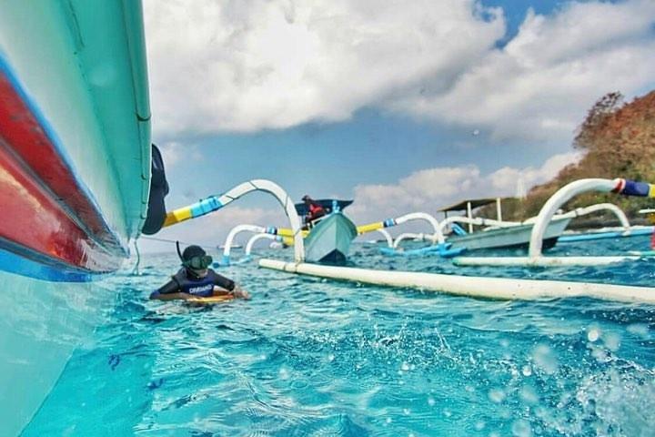 Bali Snorkeling at Blue Lagoon with Transport and Lunch