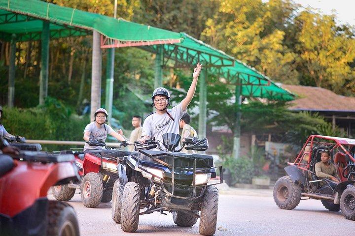 Phuket Best ATV Bike Tours