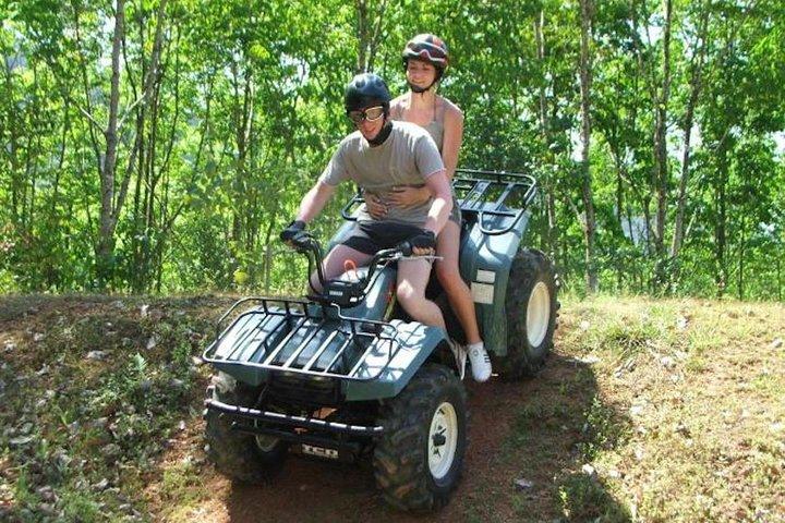 Phuket Best ATV Bike Tours