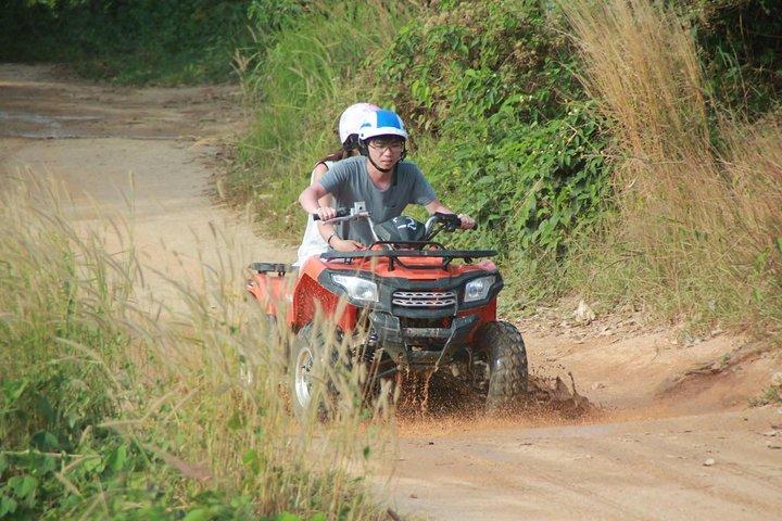 Phuket Best ATV Bike Tours