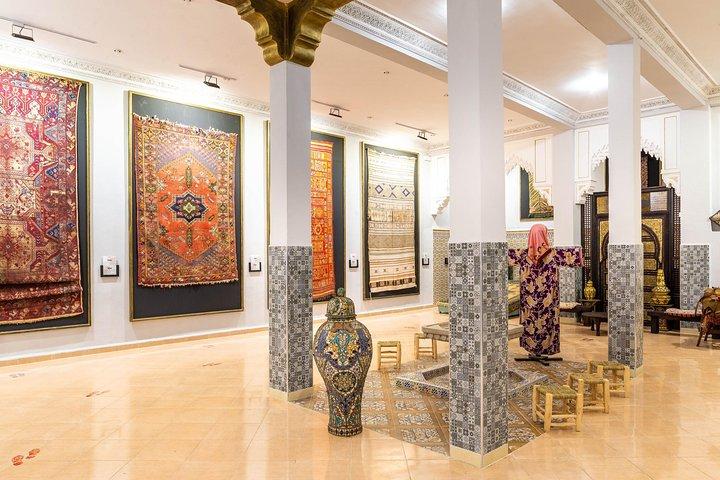Skip the Line: Woven History Museum Ticket - musée Histoire Tissée