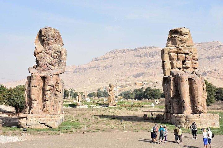 Private Tour: Luxor West Bank, Valley of the Kings and Hatshepsut Temple