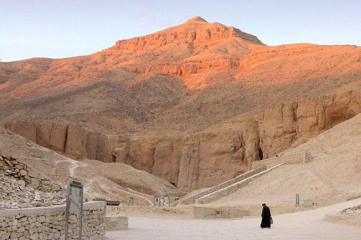 Private Tour: Luxor West Bank, Valley of the Kings and Hatshepsut Temple