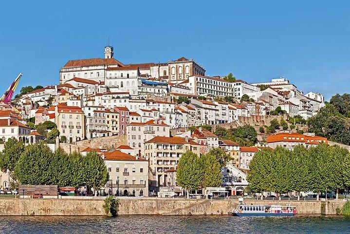 Porto: Fatima and Coimbra Day Trip
