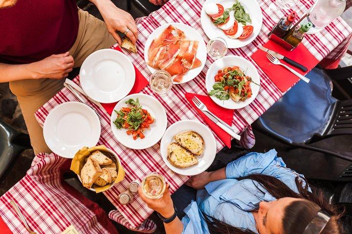 Rome Private Food Tours by Locals: 100% Personalized