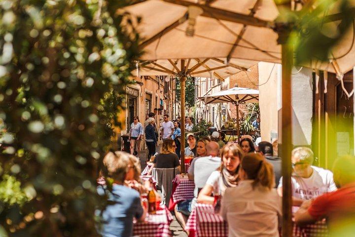 Rome Private Food Tours by Locals: 100% Personalized