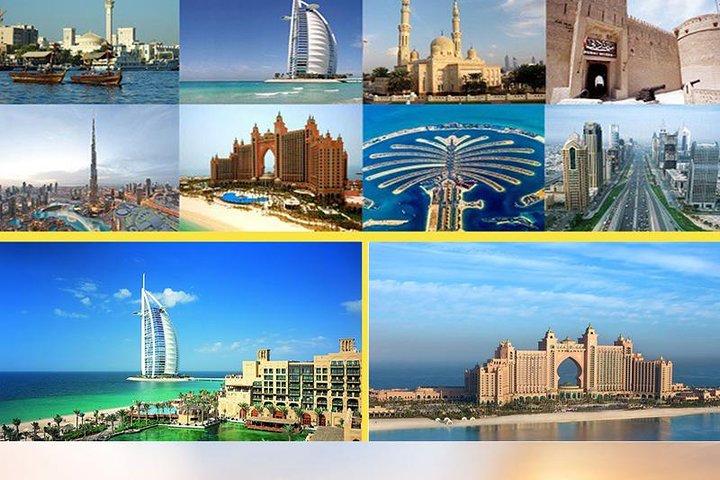 Half Day Dubai City Tour