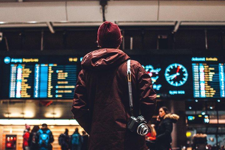 From Prague to Munich Airport - Private Transfer - punctual & friendly Driver