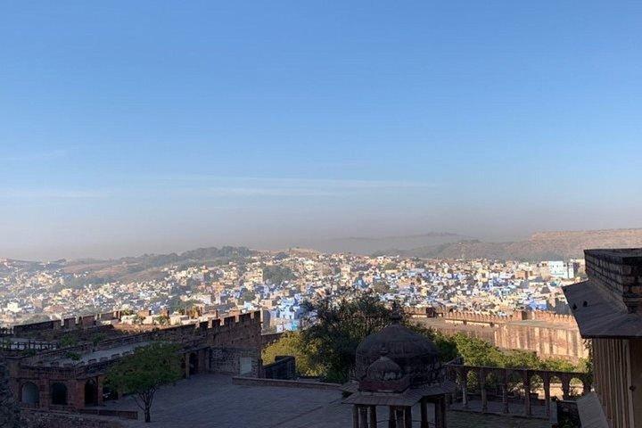 One Way Transfer From Jaisalmer To Jodhpur
