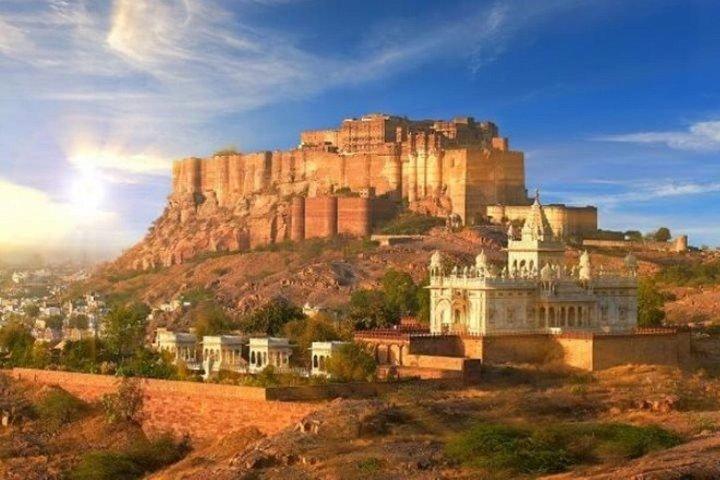 One Way Transfer From Jaisalmer To Jodhpur