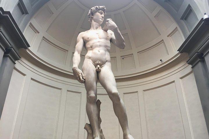 Day Trip from Rome to Florence and Pisa