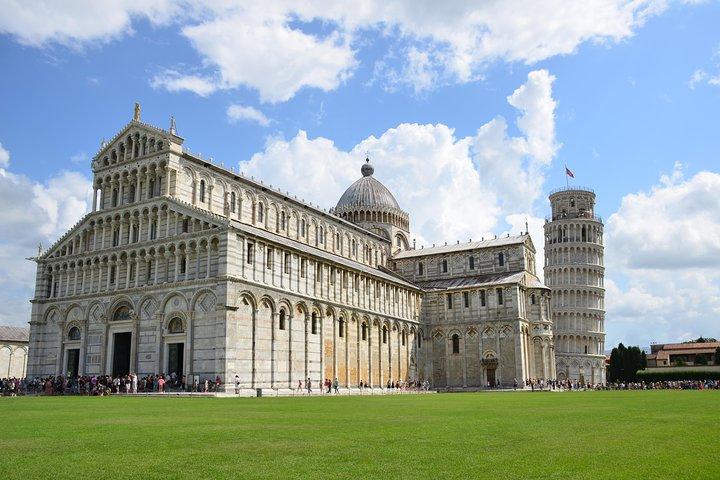 Day Trip from Rome to Florence and Pisa