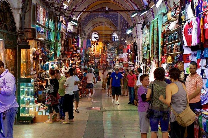 Shopping in Grand Bazaar