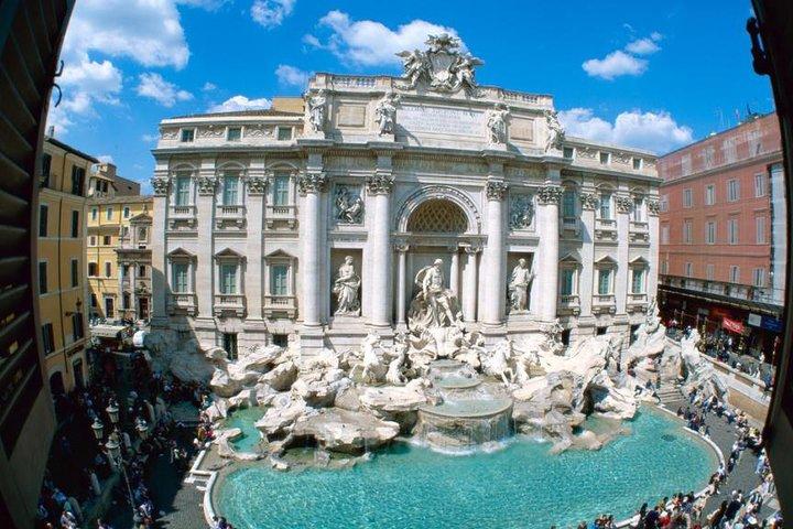 Full Day Tour of Rome