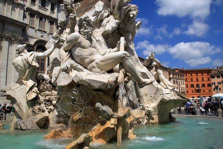 Full Day Tour of Rome