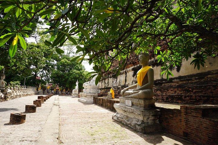 Ayutthaya Evening Tour with Dinner