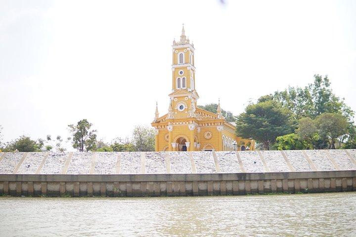 Ayutthaya Evening Tour with Dinner