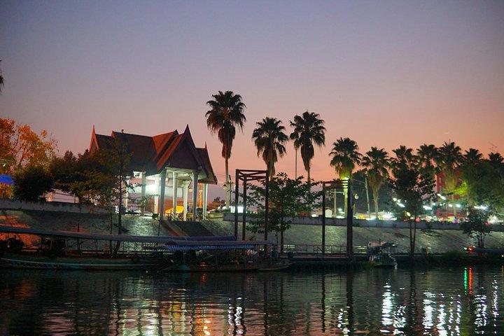 Ayutthaya Evening Tour with Dinner